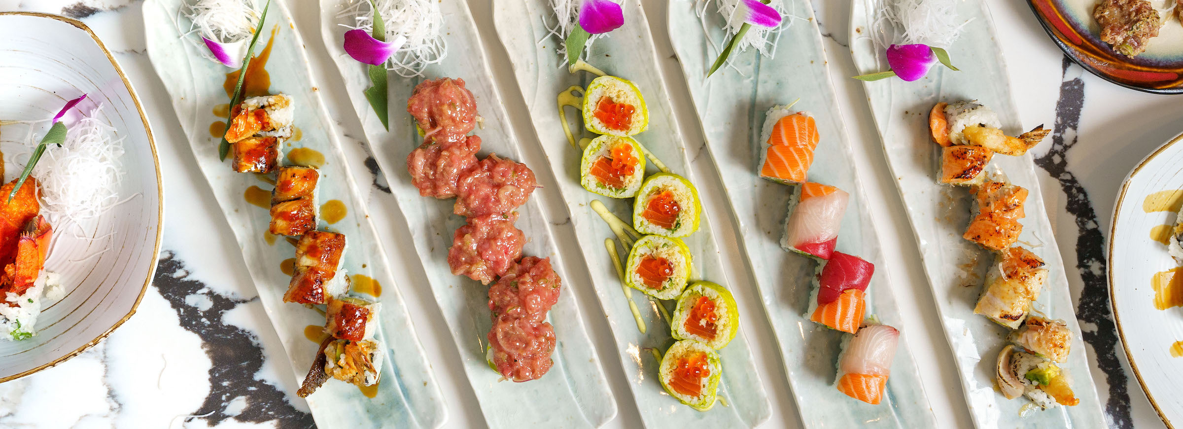 Shumi Japanese Cuisine | Welcome Page